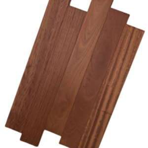 Piso entablonado de madera maciza Prefinished Rostrata Incense