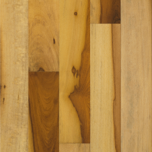 Piso entablonado de madera maciza Prefinished Roble Misionero