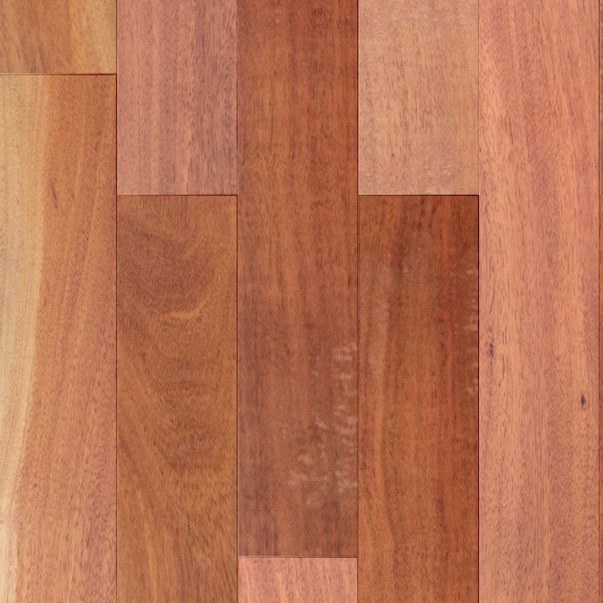 Piso entablonado de madera maciza unfinished Anchico