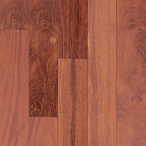 Piso entablonado de madera maciza Espina Corona UF - Lote 7,64 m2